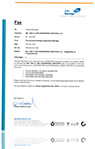 ADNOC Certificate