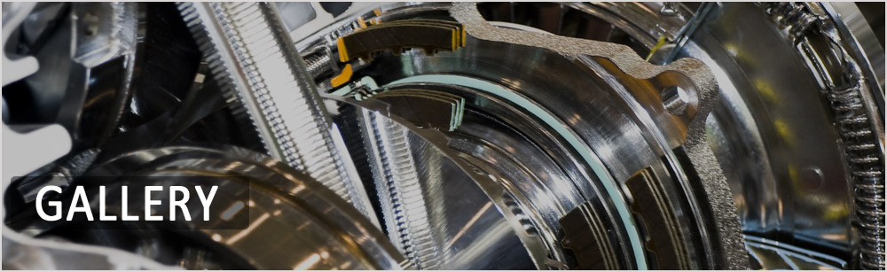 Rotating Equipments Repair